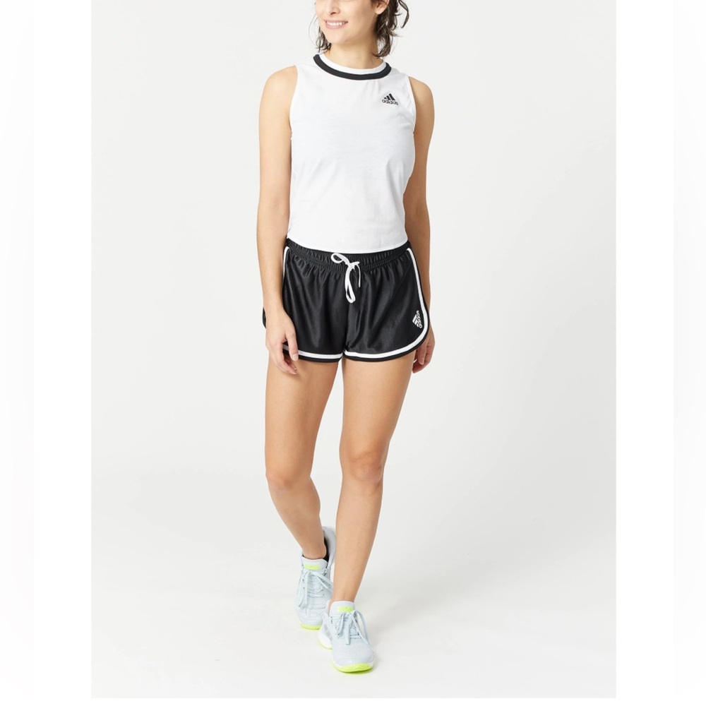 Adidas 2-in-1 Tennis Shorts